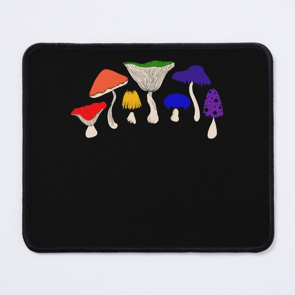 Item preview, Rainbow Mushrooms Lover Gifts designed and sold by LuanBarros17711.
