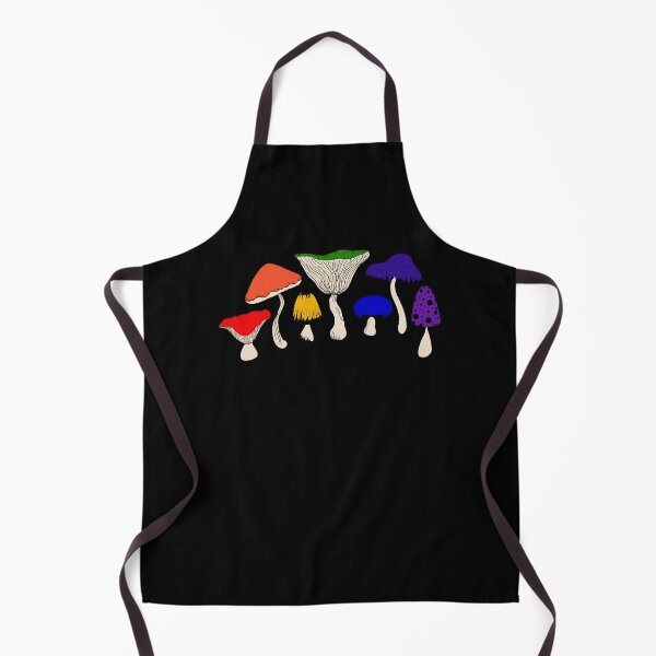 Item preview, Rainbow Mushrooms Lover Gifts designed and sold by LuanBarros17711.