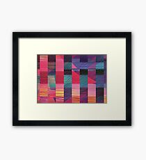 Tahiti Time Framed Print
