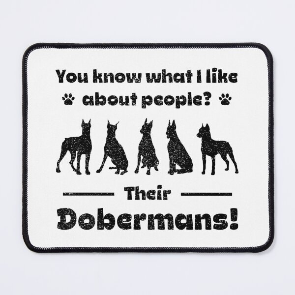 Item preview, Professional Doberman Pinscher Groomer designed and sold by More Cute Dogs.