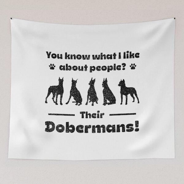 Item preview, Professional Doberman Pinscher Groomer designed and sold by More Cute Dogs.