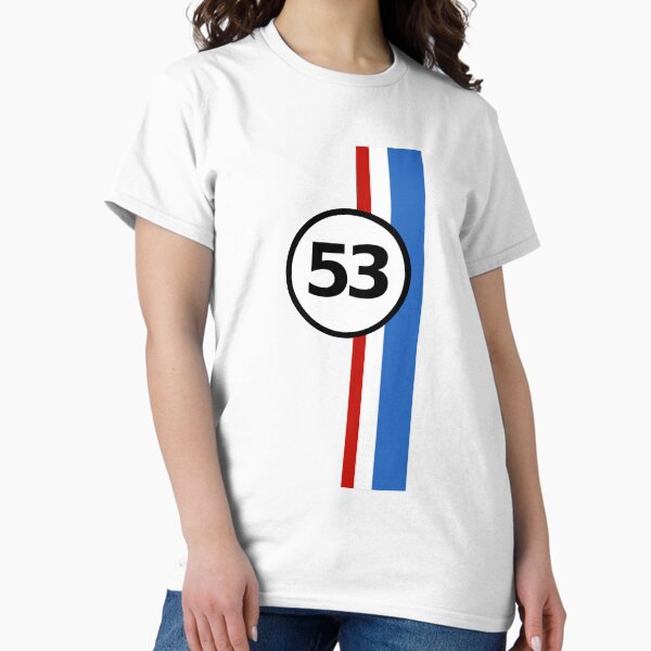 Vista previa del artículo con la obra «Herbie 53», diseñado y vendido por AmeliaWcal.
