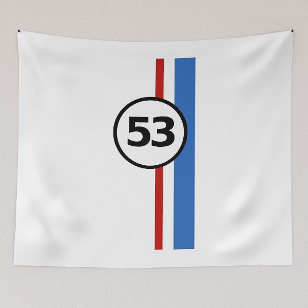 Item preview, Herbie 53 designed and sold by AmeliaWcal.