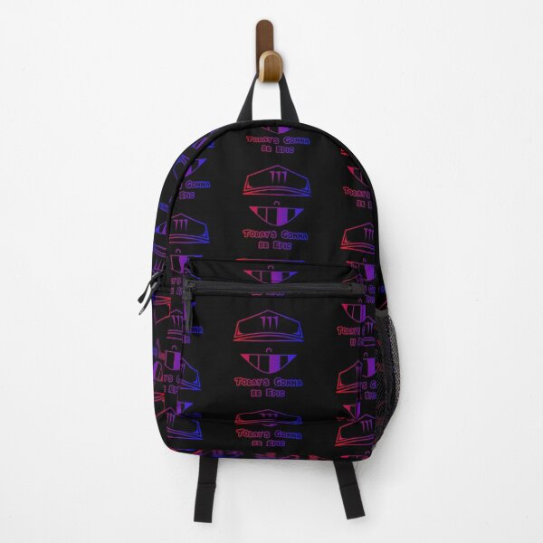 Item preview, Today's Gonna Be Epic in Red Blue designed and sold by artOfCal013.