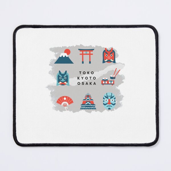 Item preview, Tokyo Kyoto Osaka designed and sold by jpn insprd.