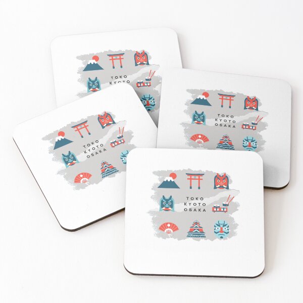 Item preview, Tokyo Kyoto Osaka designed and sold by jpn insprd.