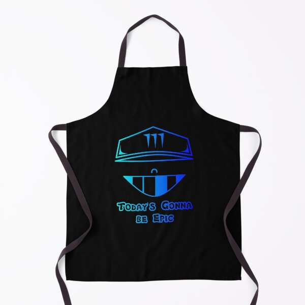 Item preview, Today's Gonna Be Epic in Blue Gradient designed and sold by artOfCal013.