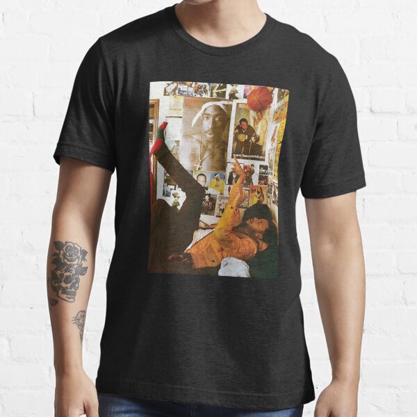 Bootleg : Drake Merch Vintage 90s bootleg Rap Tee Essential T-Shirt for  Sale by tjrxworkspace