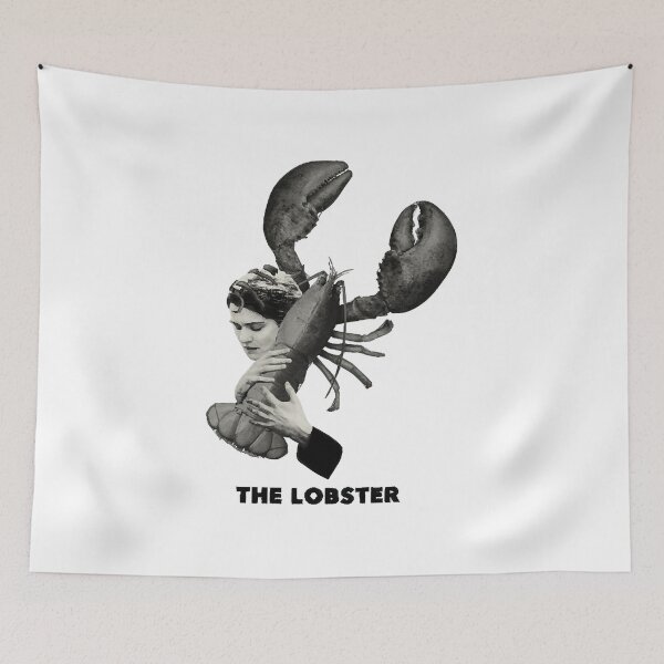 Item preview, The Lobster T designed and sold by CalBaret900.
