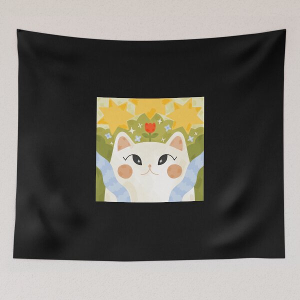 Item preview, Cat T-ShirtCat T-Shirt_by Mangayubecik designed and sold by colascaged.