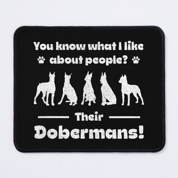 Item preview, Professional Doberman Pinscher Groomer designed and sold by More Cute Dogs.