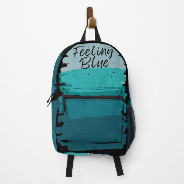 Item preview, Feeling Blue - Shades of Blue designed and sold by Rhu Creations.