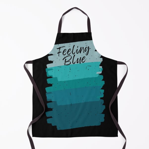 Item preview, Feeling Blue - Shades of Blue designed and sold by Rhu Creations.