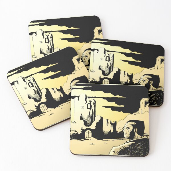 Item preview, Facing the ruins designed and sold by candleman-dream.