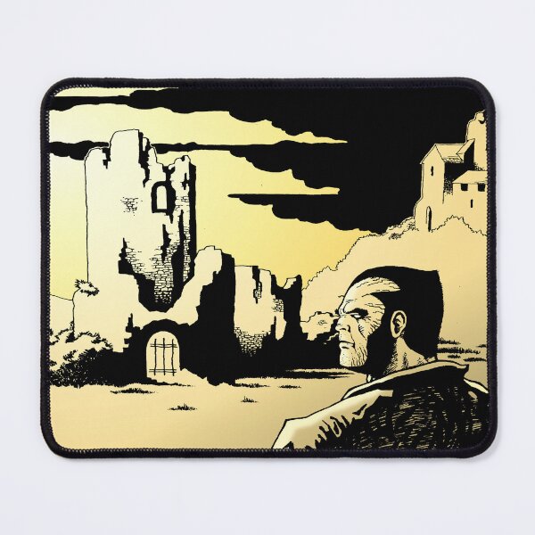 Item preview, Facing the ruins designed and sold by candleman-dream.