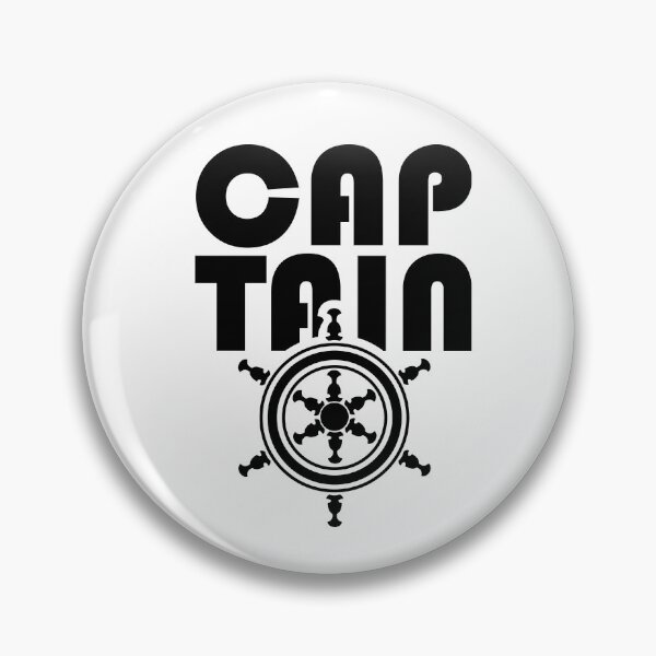 Item preview, Captain boat ship tax symbol gift idea - captain boat designed and sold by AndreMi.