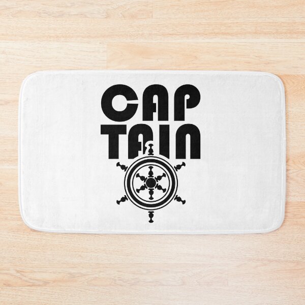 Item preview, Captain boat ship tax symbol gift idea - captain boat designed and sold by AndreMi.