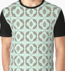 Mint Chocolate Cats Graphic T-Shirt