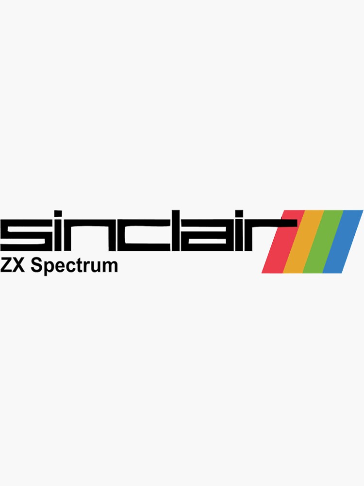 Best seller zx spectrum sinclair merchandise