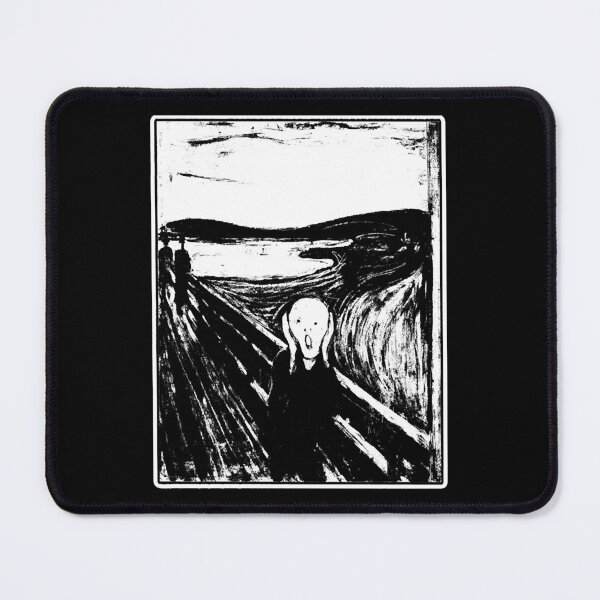 Item preview, Scream At A Bridge Funny Gift designed and sold by LuanBarros17711.
