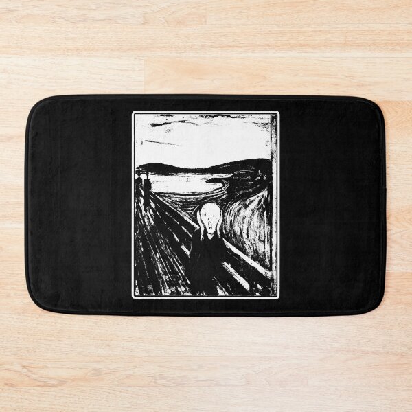 Item preview, Scream At A Bridge Funny Gift designed and sold by LuanBarros17711.