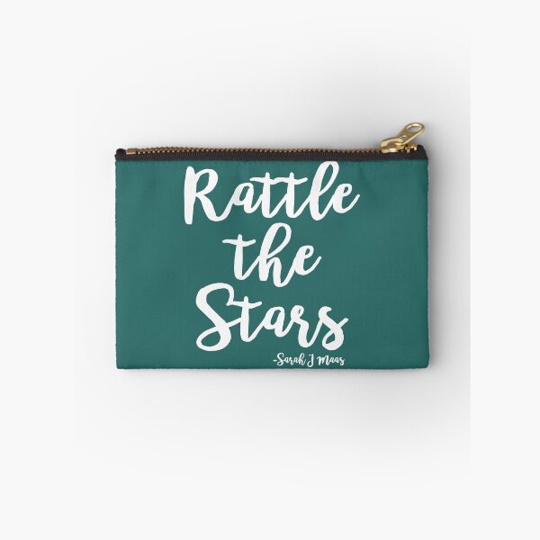 Item preview, Rattle the Stars- Teal designed and sold by pencil-witch.