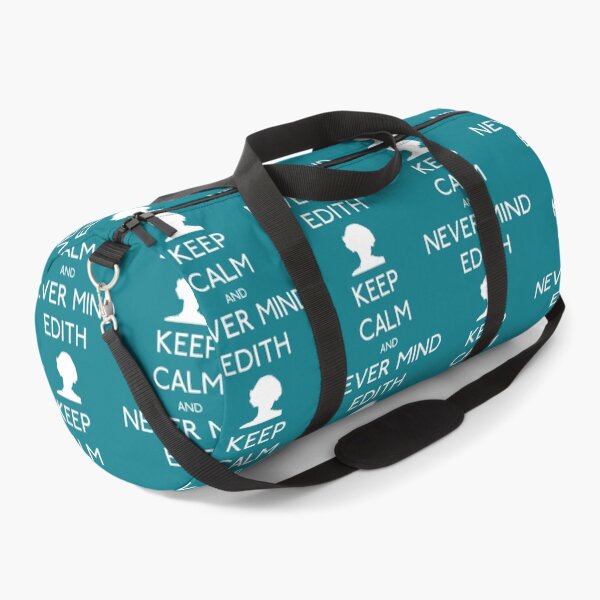 Item preview, Keep Calm and Never Mind Edith   designed and sold by LivingstonShawn.