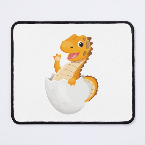 Item preview, Dinosaur in egg designed and sold by DoodlesnPoodles.