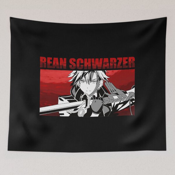 Item preview, Rean Schwarzer designed and sold by Artsilhouette.