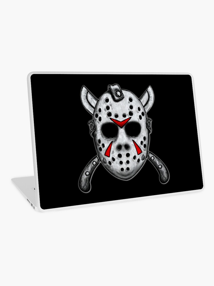 Friday the 13th Jason Mask Mask for Sale by ShayneoftheDead