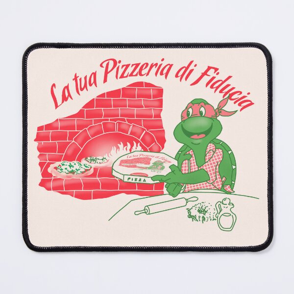 Item preview, Pizza Turtle Oldie designed and sold by pictureelements.