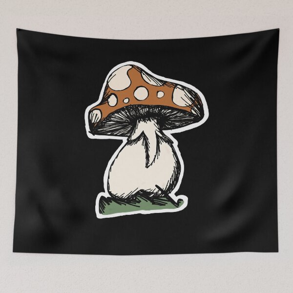 Item preview, Shitty Shroom My Favorite People designed and sold by LuanBarros17711.
