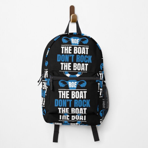 Item preview, ROE The Boat Don't Rock The Boat Pro Choice Women's Rights designed and sold by GravitiTees.