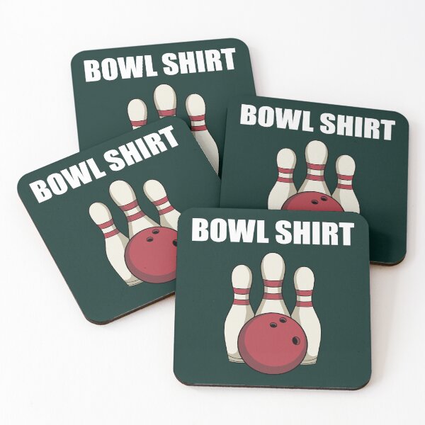 Item preview, Bowl Shirt Lucky Bowling  designed and sold by Getcustomtel.