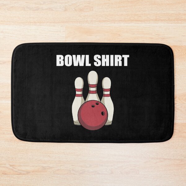 Item preview, Bowl Shirt Lucky Bowling  designed and sold by Getcustomtel.