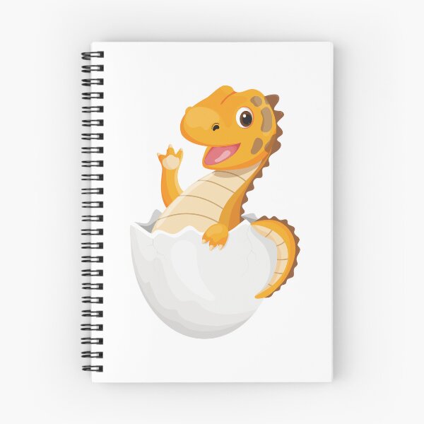 Item preview, Dinosaur in egg designed and sold by DoodlesnPoodles.