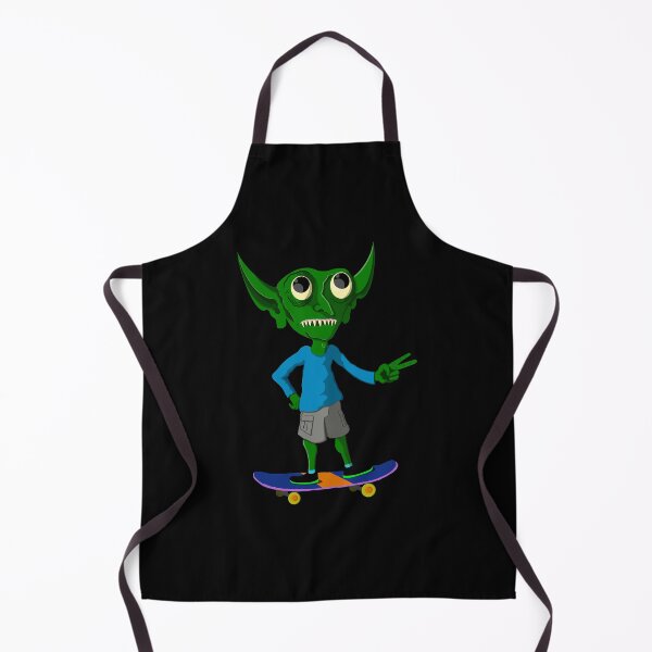 Item preview, Skate Goblin Vintage Photograp designed and sold by LuanBarros17711.