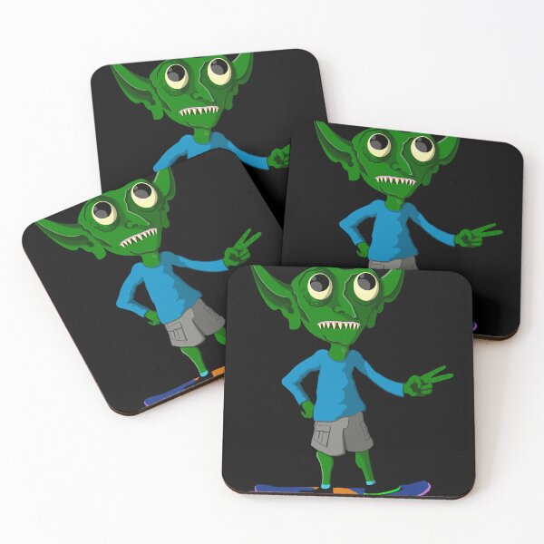 Item preview, Skate Goblin Vintage Photograp designed and sold by LuanBarros17711.