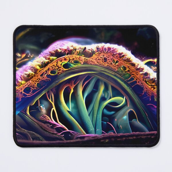 Item preview, Mother Nature's Eye - Surreal designed and sold by Girih.