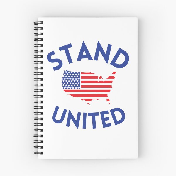 Item preview, Stand United - USA designed and sold by hijackhippo.
