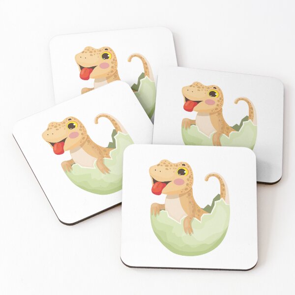 Item preview, Dinosaur in egg designed and sold by DoodlesnPoodles.