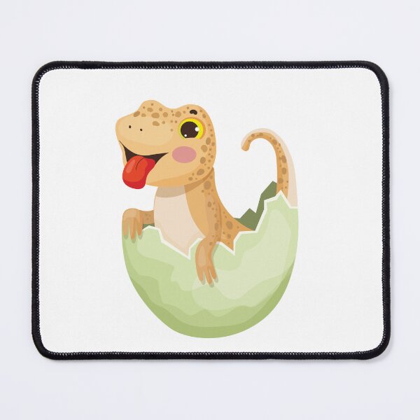 Item preview, Dinosaur in egg designed and sold by DoodlesnPoodles.