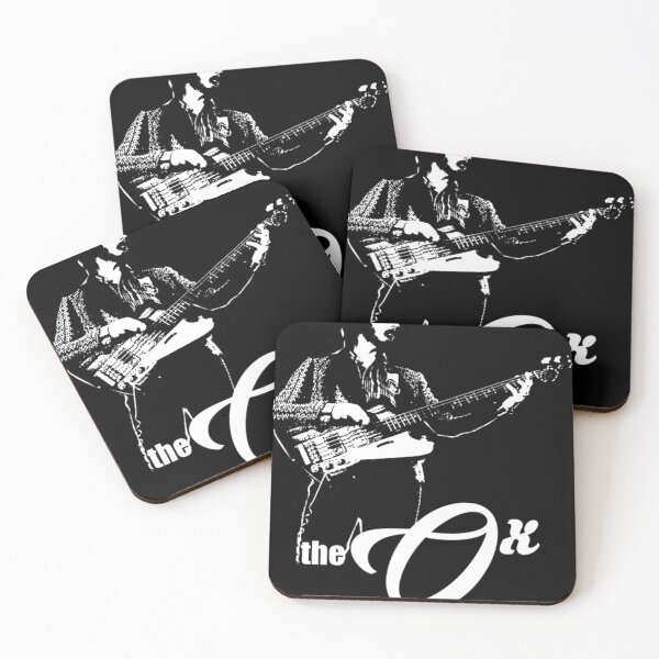 Item preview, John Entwistle  The Who  The Ox Essential  designed and sold by encisoxilannang.