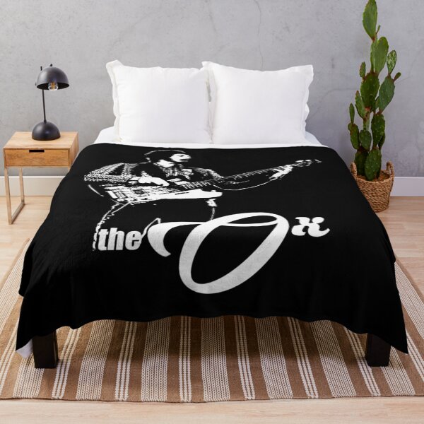 Item preview, John Entwistle The Who The Ox Essential designed and sold by encisoxilannang.