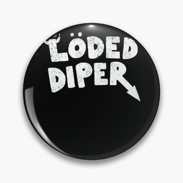 Item preview, Loded Diaper  designed and sold by oniellcdlarnerm.