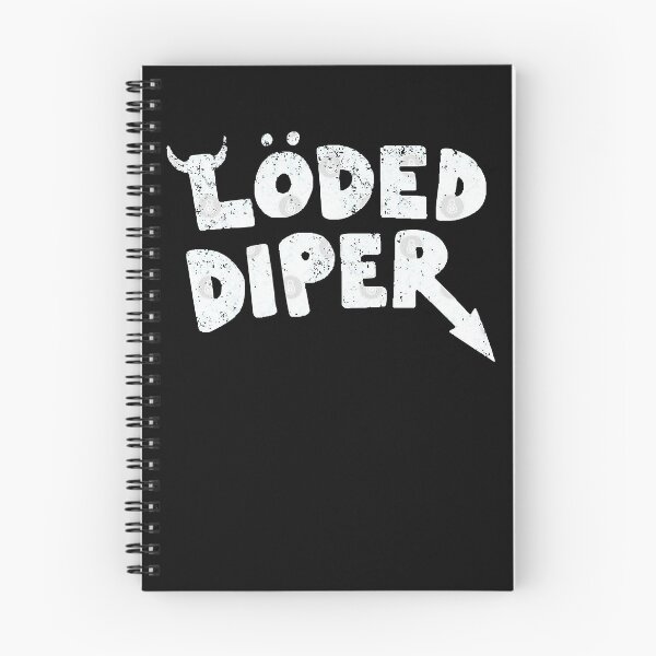 Item preview, Loded Diaper  designed and sold by oniellcdlarnerm.