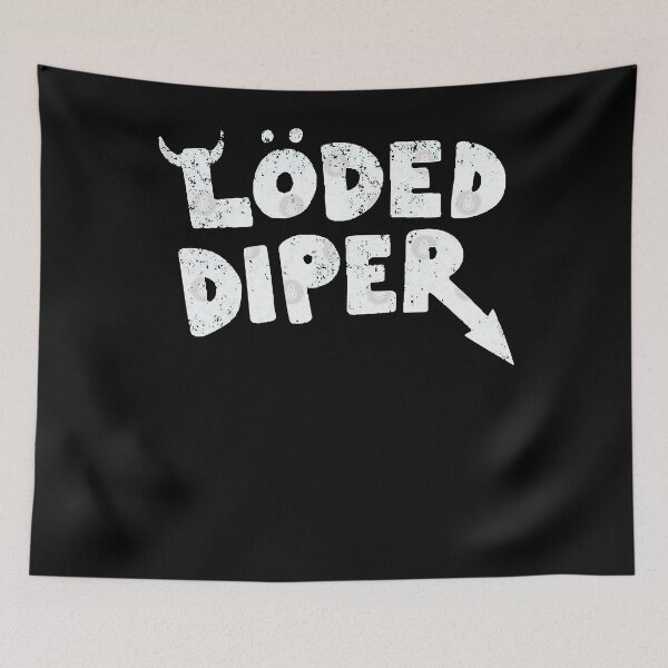 Item preview, Loded Diaper  designed and sold by oniellcdlarnerm.