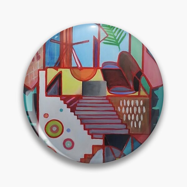 Item preview, The structure of a house designed and sold by PeopleJoyArt.