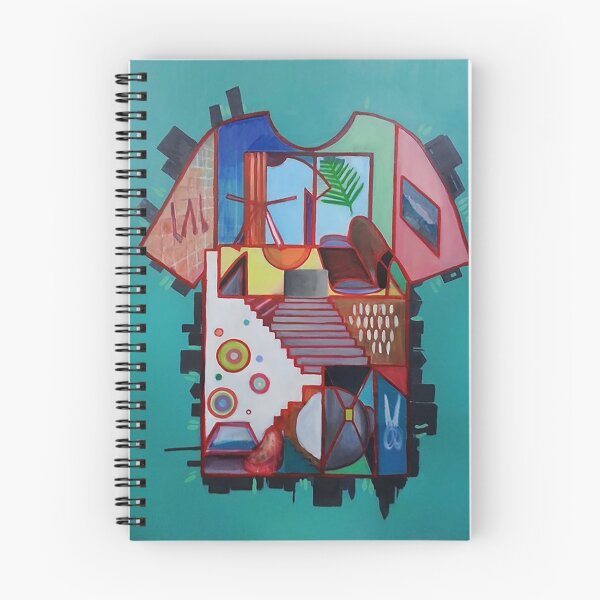 Item preview, The structure of a house designed and sold by PeopleJoyArt.