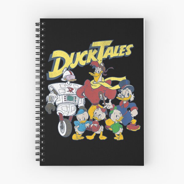 Aperçu de l'œuvre Le dessin animé Ducktales Kid créée et vendue par DonaldUS.